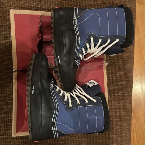 VANS unisex MTE Standard Snow Boot - Picture 12 of 16